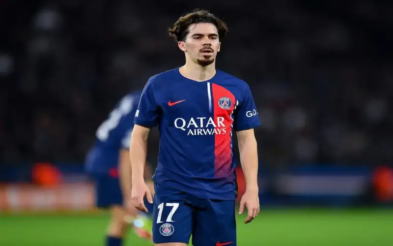 ريال مدريد يستعد لخطوة كبرى بشأن ضم فيتينيا